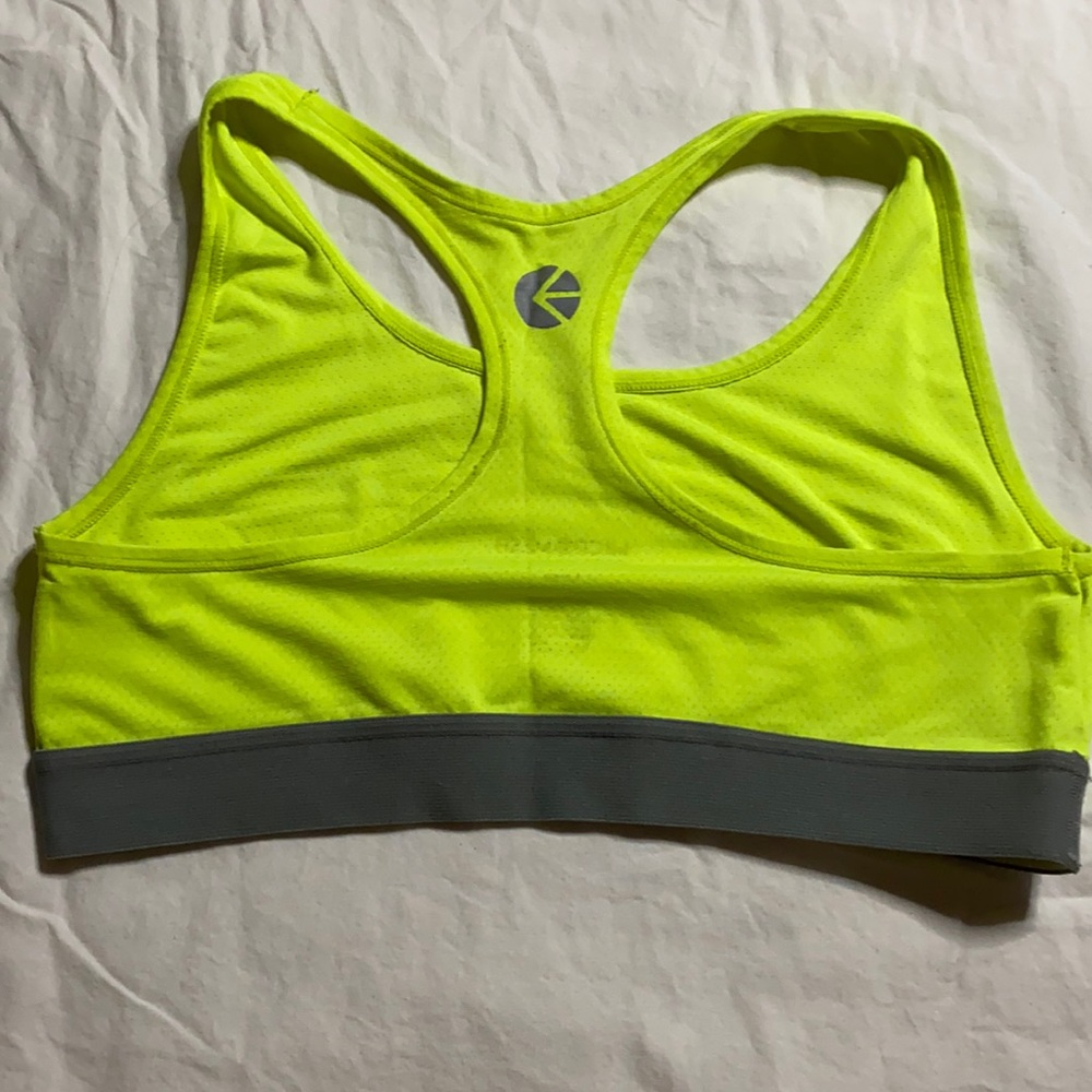 Ethika girls sports bra